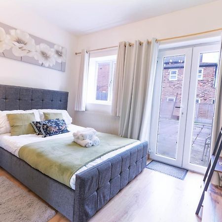 090 Beautiful 1 Bedroom Flat Near Luton Town And Station Zewnętrze zdjęcie