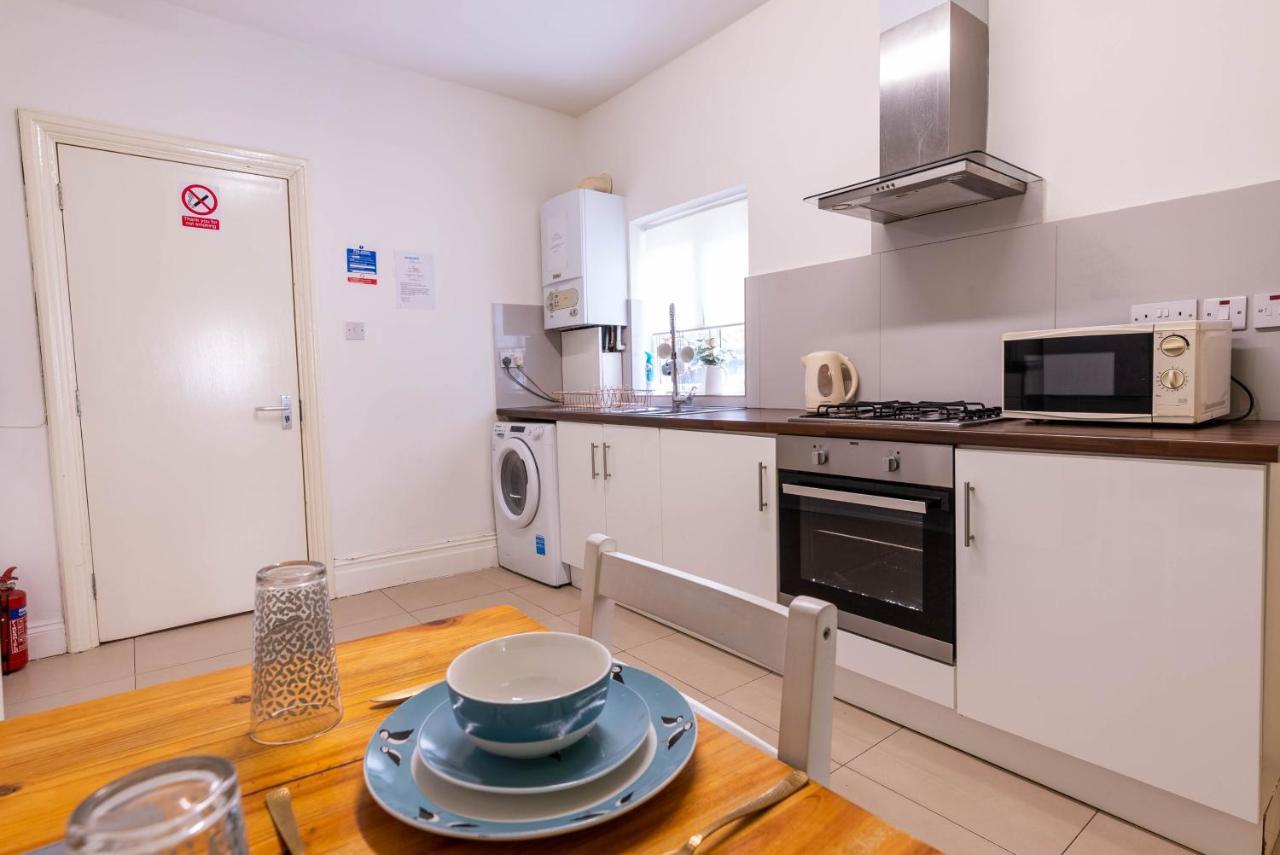 090 Beautiful 1 Bedroom Flat Near Luton Town And Station Zewnętrze zdjęcie